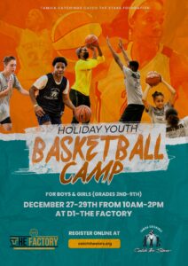 Tamika Catchings Holiday Basketball Camp