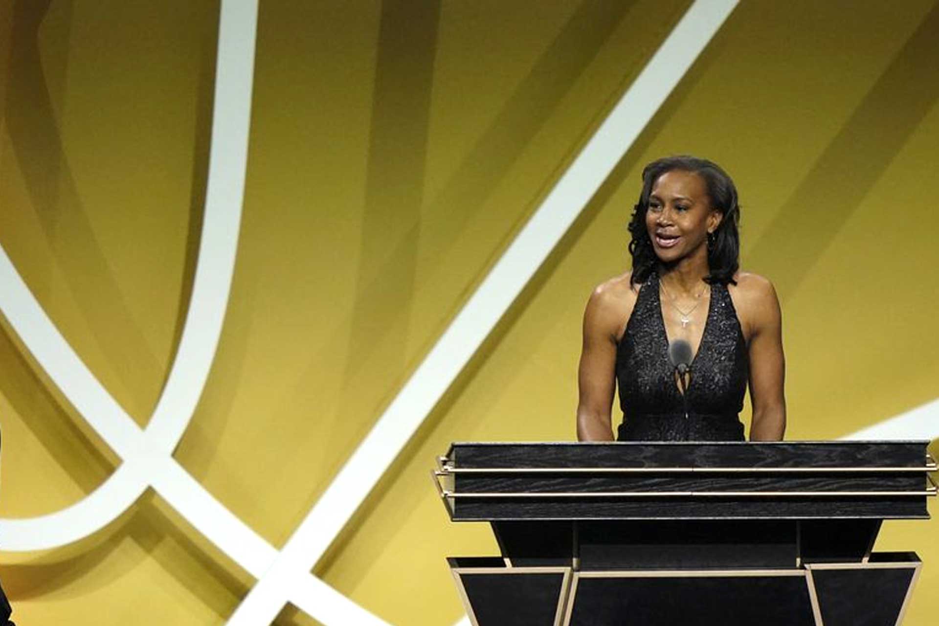 Tamika Catchings Hall of Fame